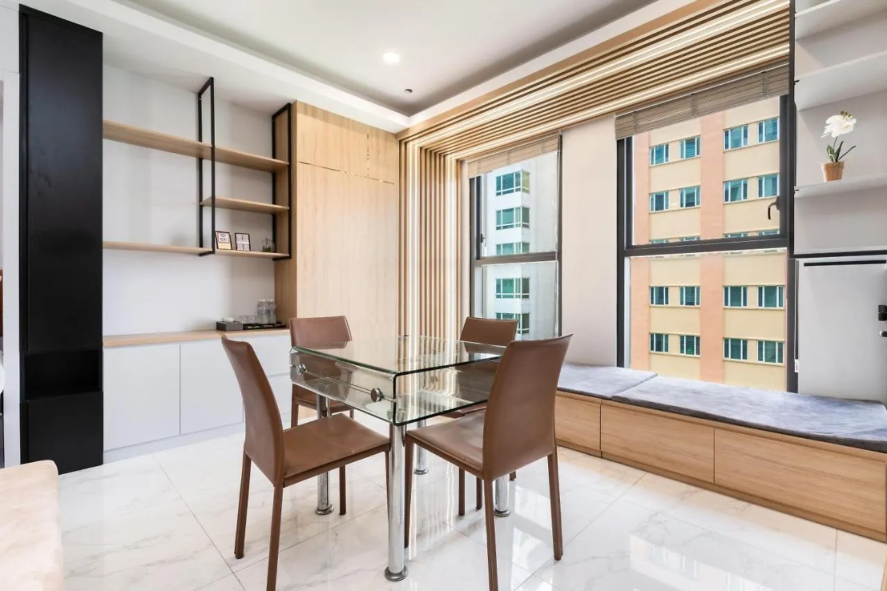 The Rixx Madison Apartment Ho Chi Minh City Vietnam