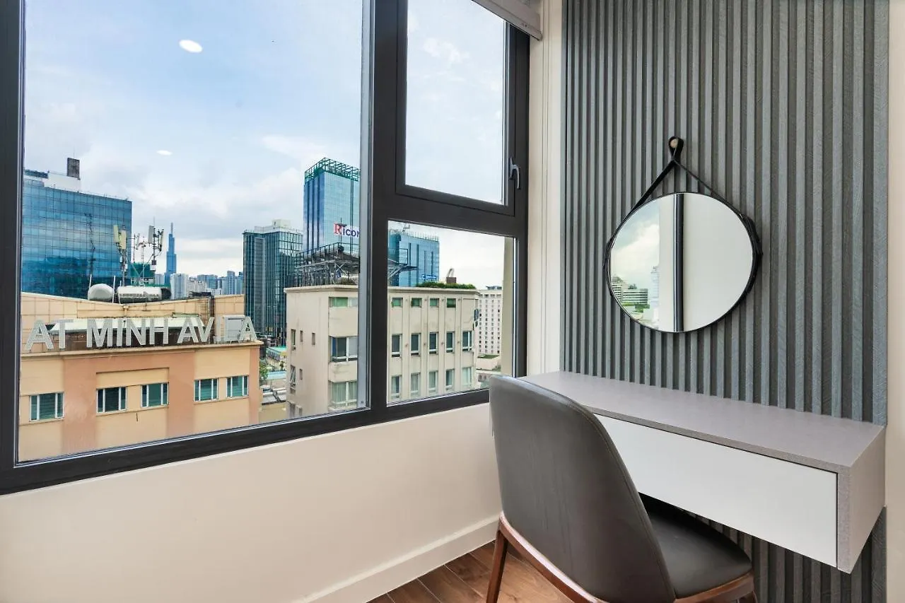 The Rixx Madison Apartment Ho Chi Minh City