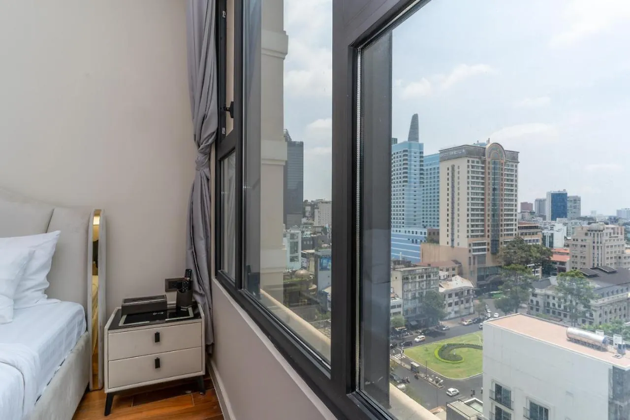 The Rixx Madison Apartment Ho Chi Minh City 0*,  Vietnam