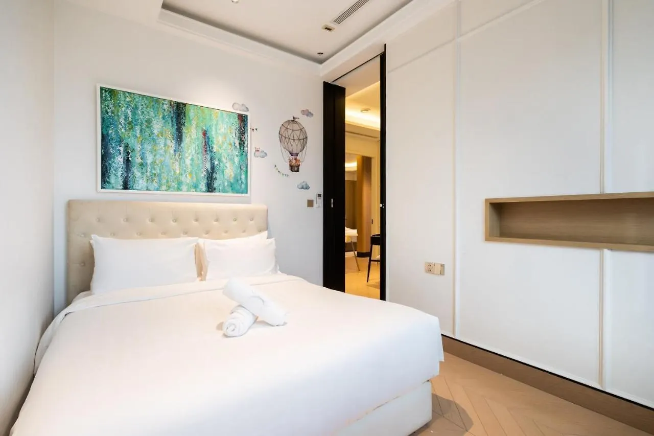 The Rixx Madison Apartment Ho Chi Minh City 0*,