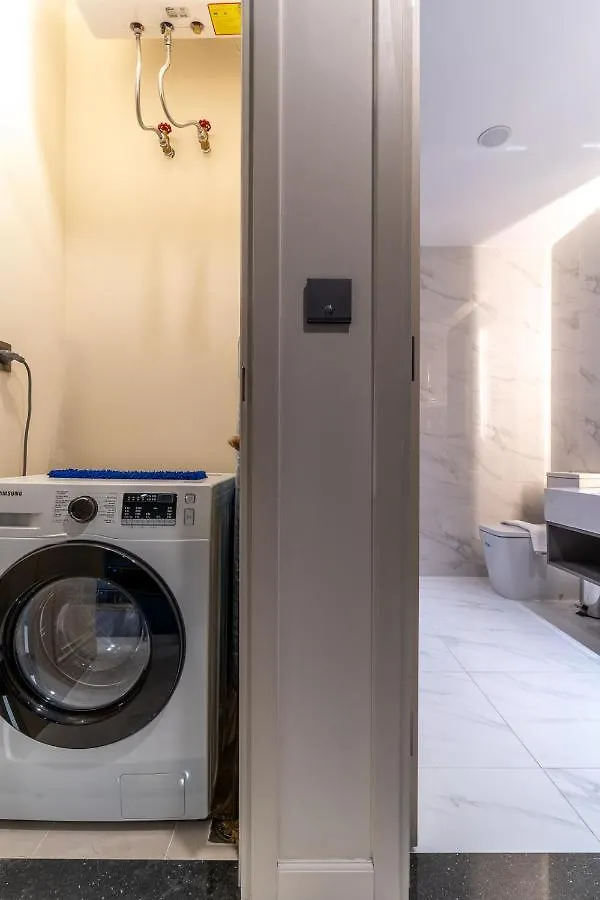 The Rixx Madison Apartment Ho Chi Minh City 0*,  Vietnam