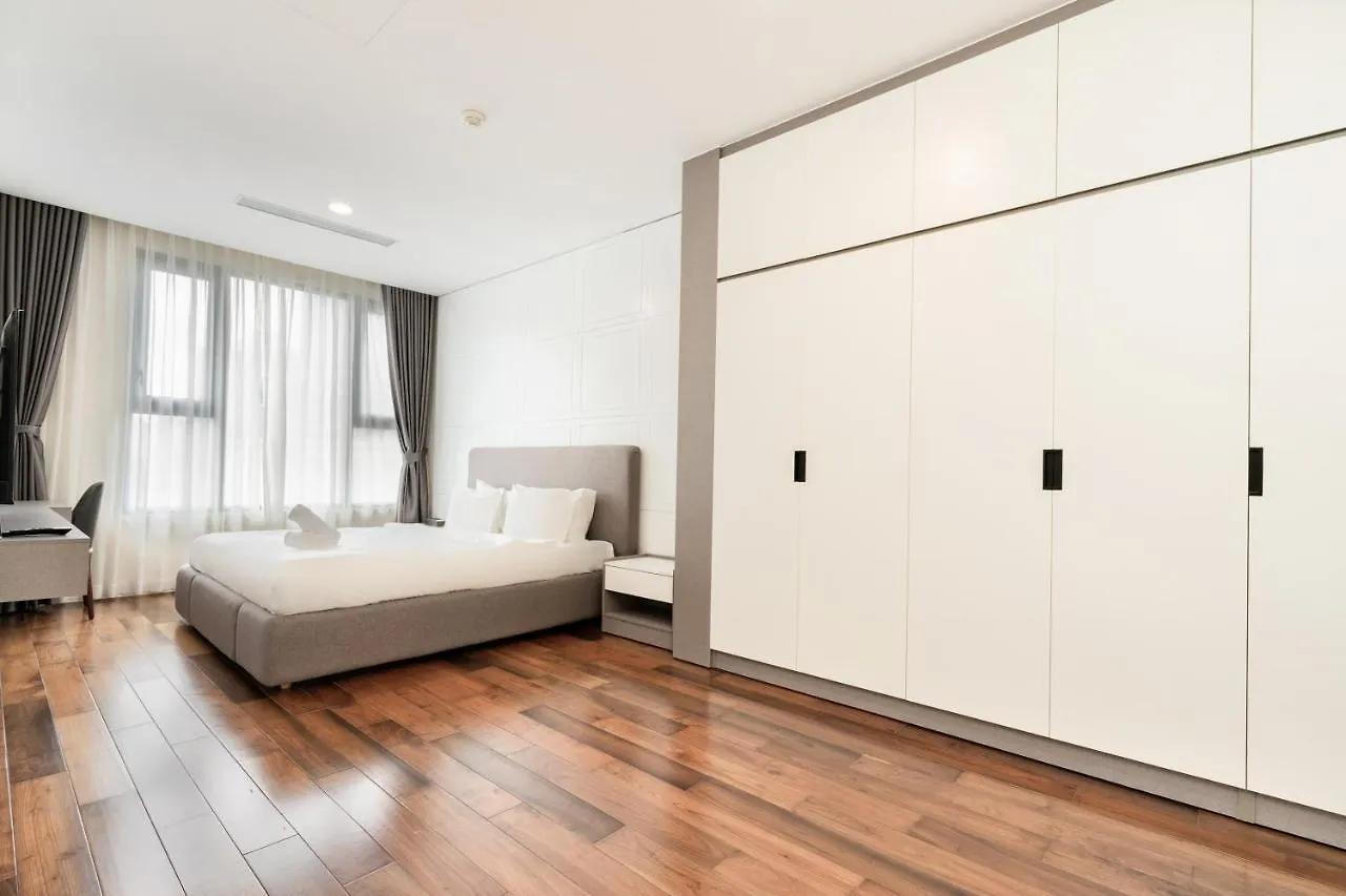 The Rixx Madison Apartment Ho Chi Minh City Vietnam
