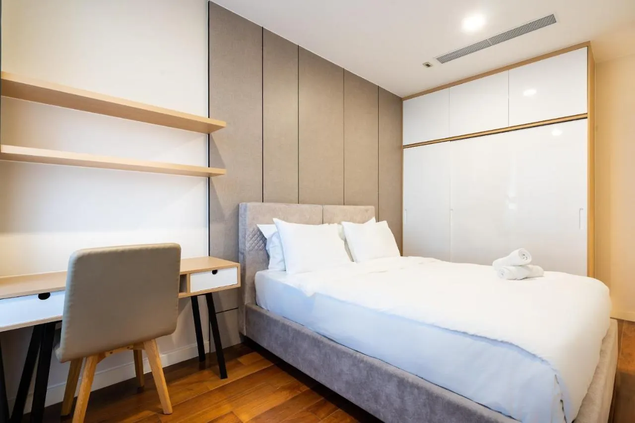 The Rixx Madison Apartment Ho Chi Minh City