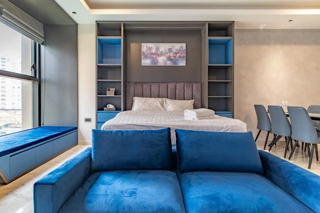 The Rixx Madison Apartment Ho Chi Minh City