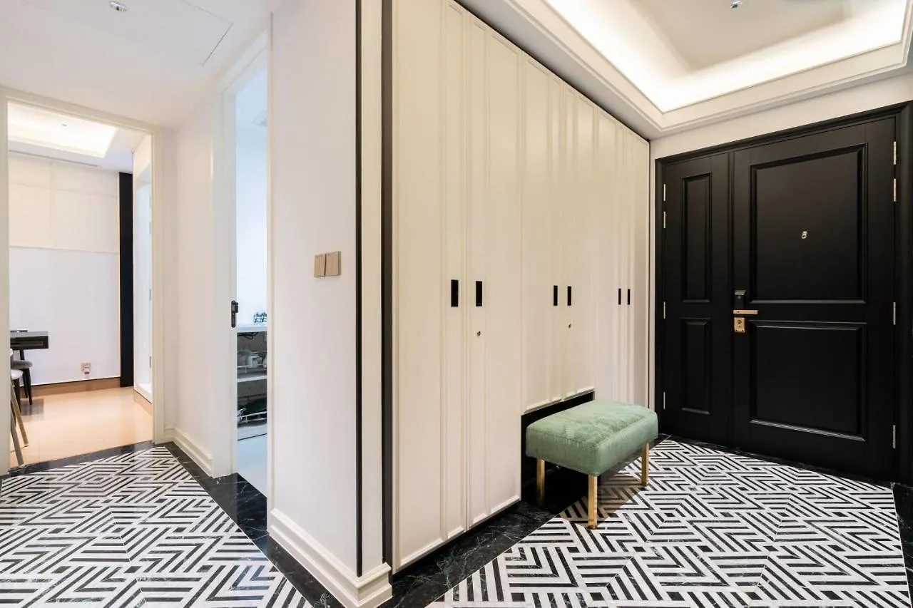 The Rixx Madison Apartment Ho Chi Minh City