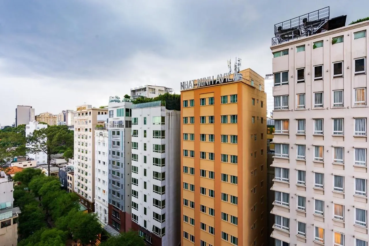 The Rixx Madison Apartment Ho Chi Minh City Vietnam