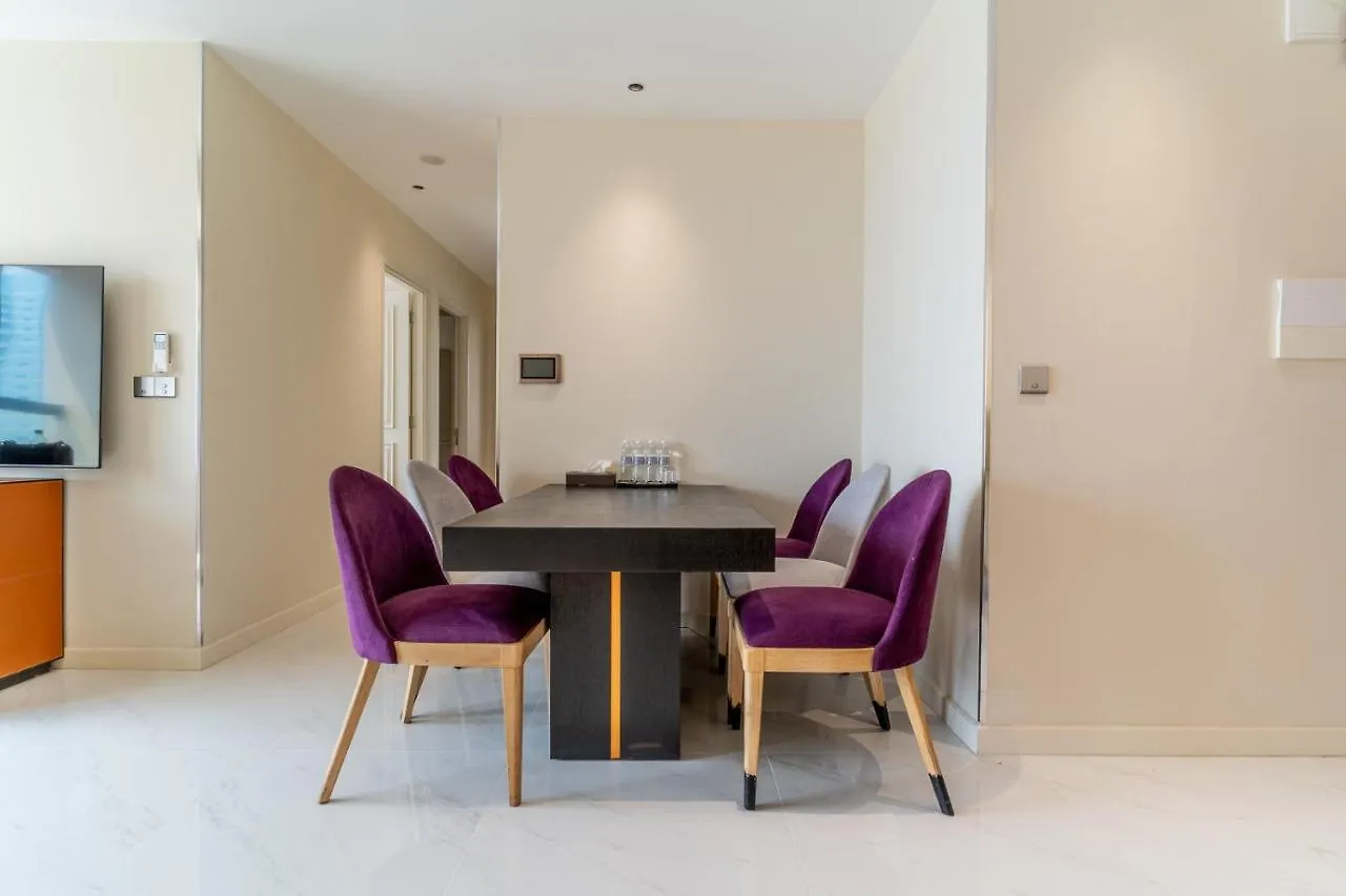 The Rixx Madison Apartment Ho Chi Minh City 0*,  Vietnam