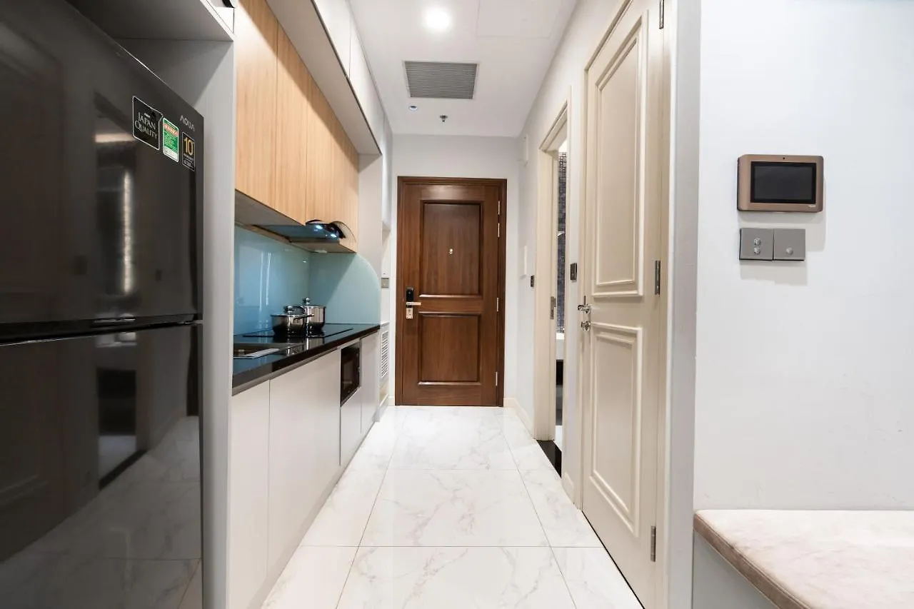 The Rixx Madison Apartment Ho Chi Minh City