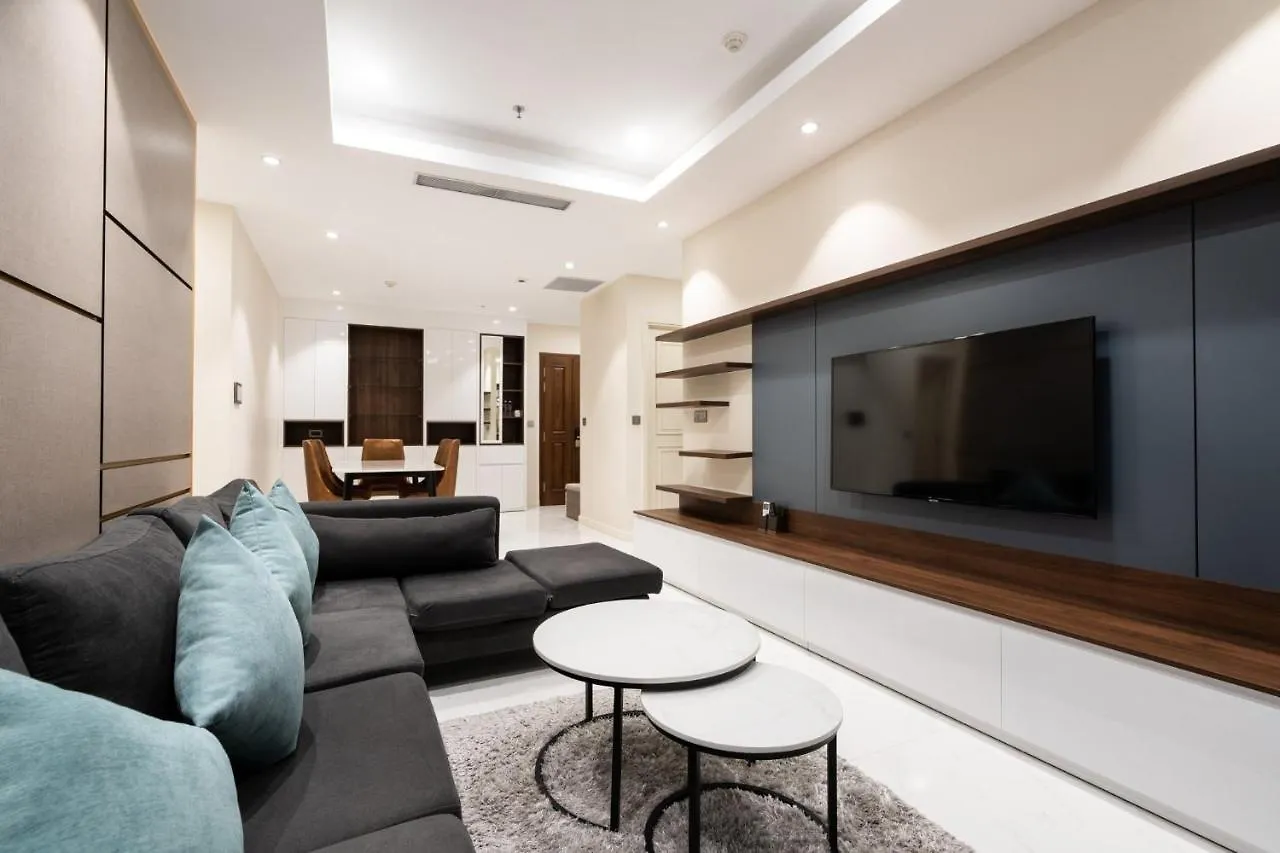 The Rixx Madison Apartment Ho Chi Minh City Vietnam