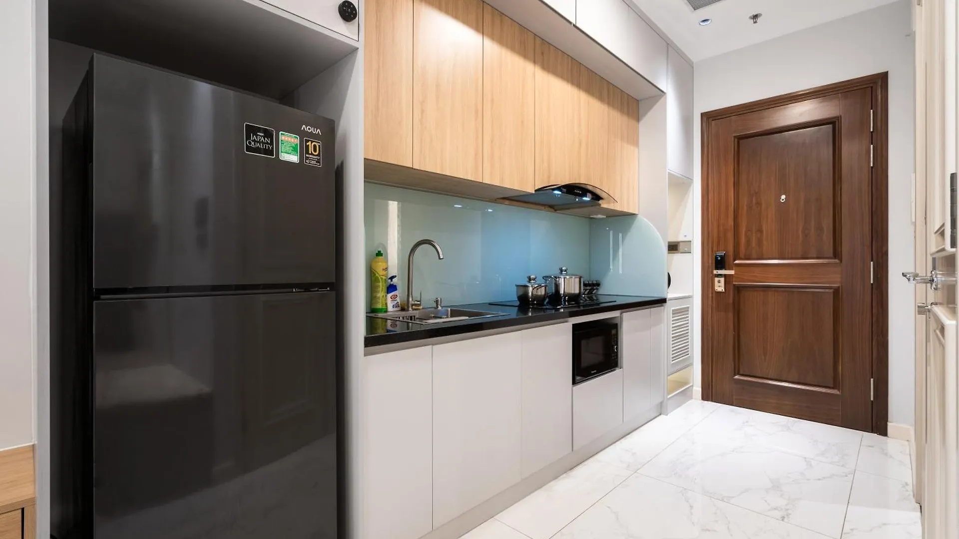 The Rixx Madison Apartment Ho Chi Minh City Vietnam
