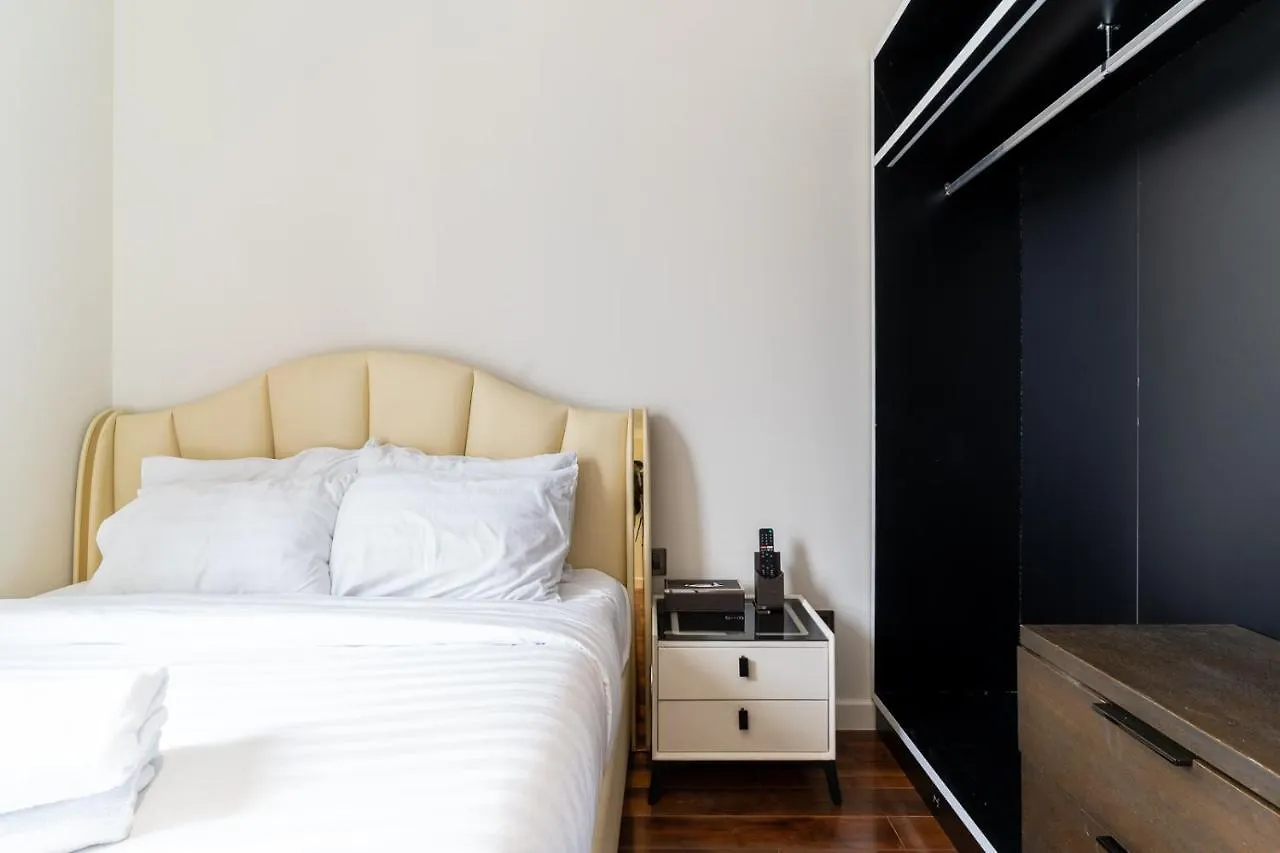 The Rixx Madison Apartment Ho Chi Minh City
