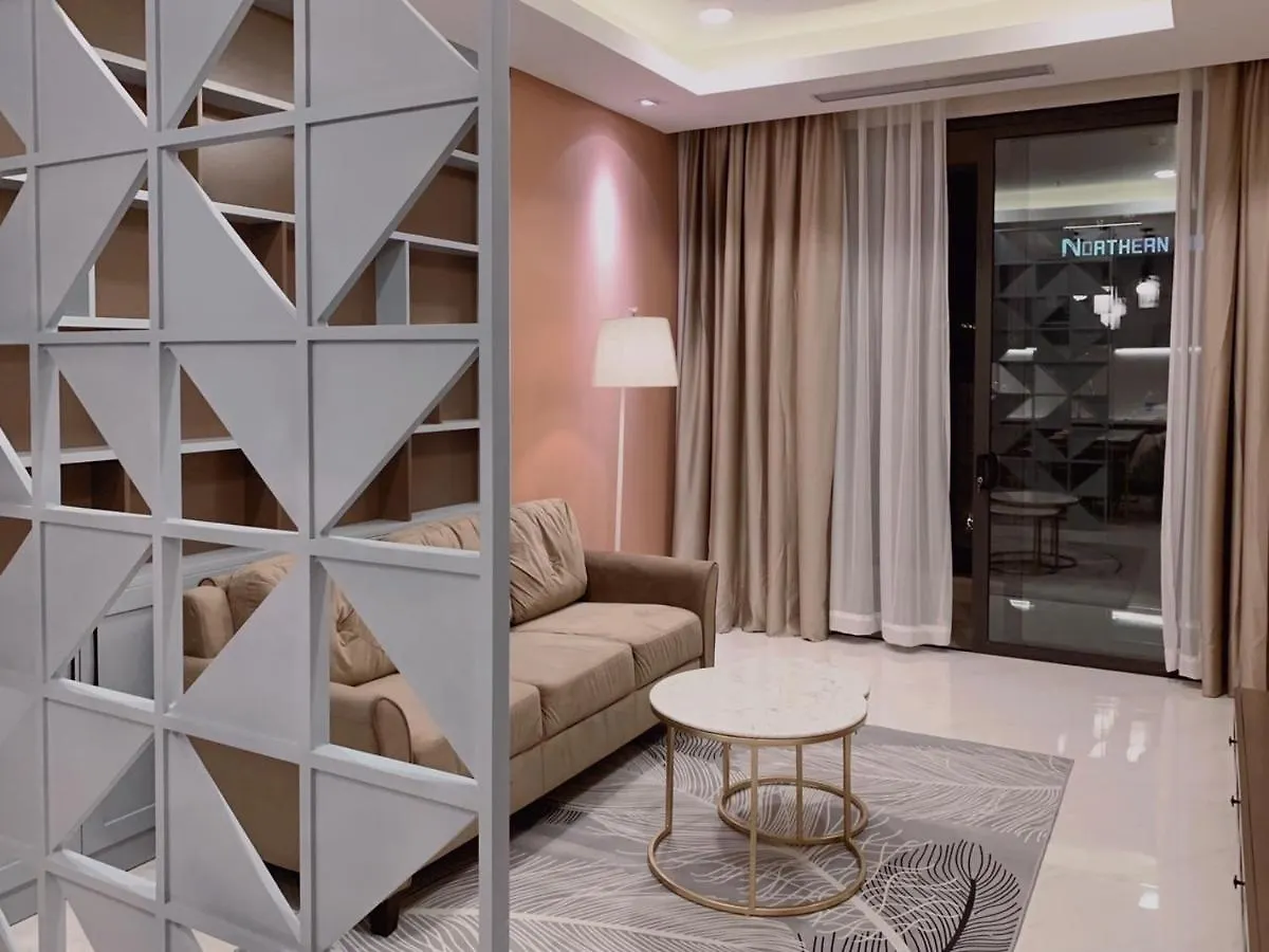 The Rixx Madison Apartment Ho Chi Minh City
