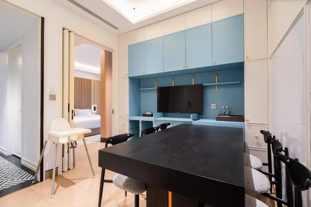 The Rixx Madison Apartment Ho Chi Minh City Vietnam