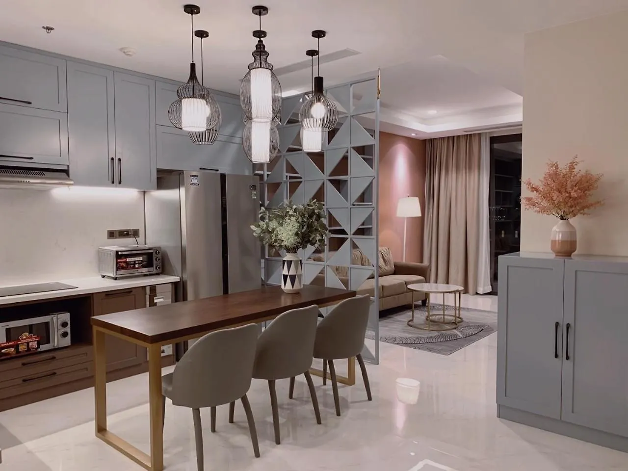 The Rixx Madison Apartment Ho Chi Minh City 0*,  Vietnam