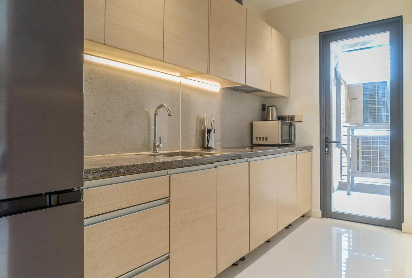 The Rixx Madison Apartment Ho Chi Minh City 0*,