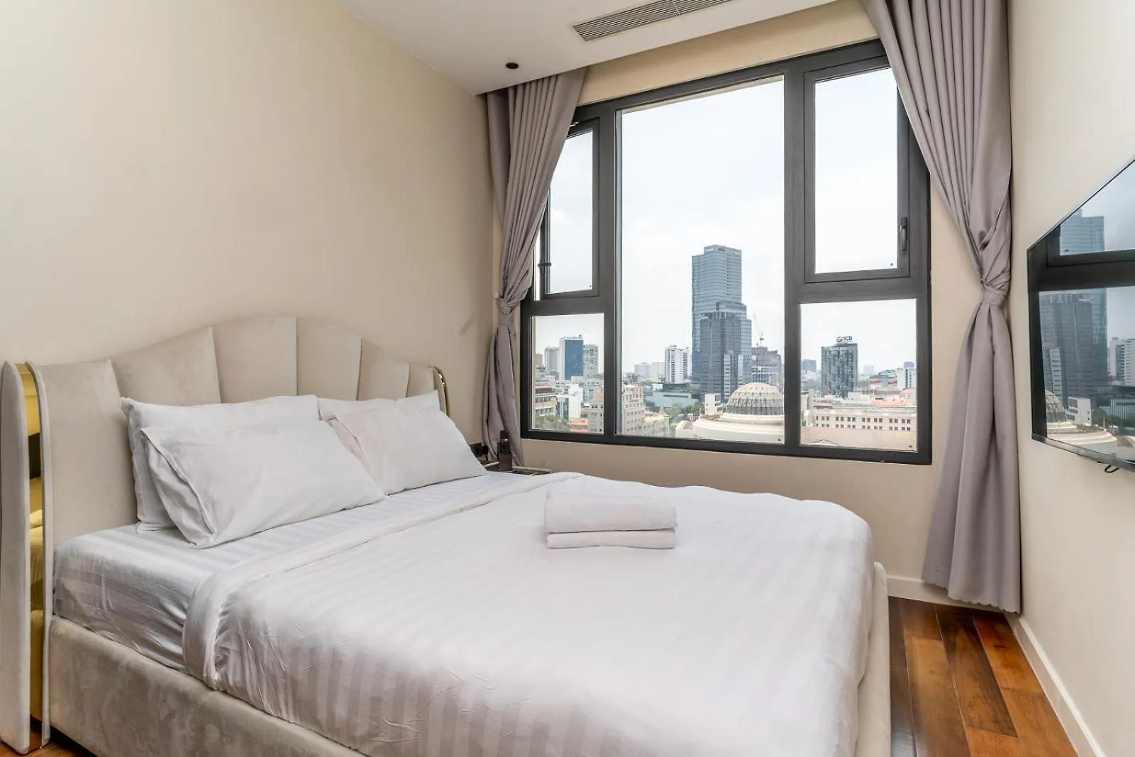 The Rixx Madison Apartment Ho Chi Minh City Vietnam