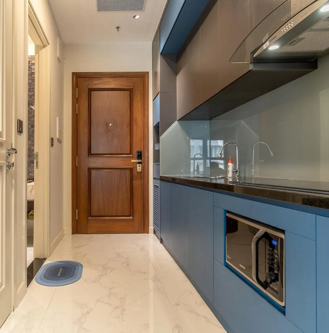 The Rixx Madison Apartment Ho Chi Minh City 0*,  Vietnam