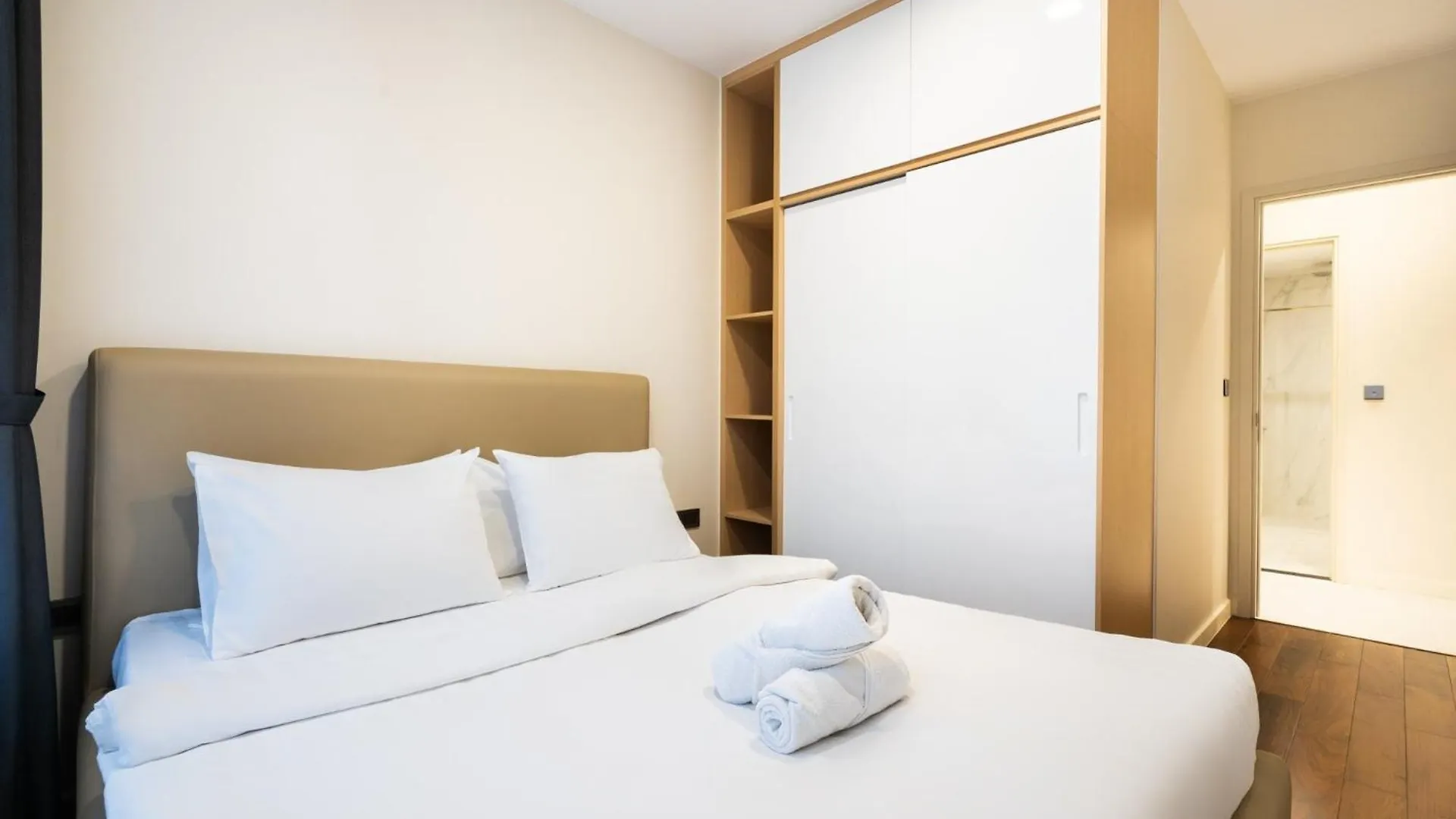 The Rixx Madison Apartment Ho Chi Minh City Vietnam
