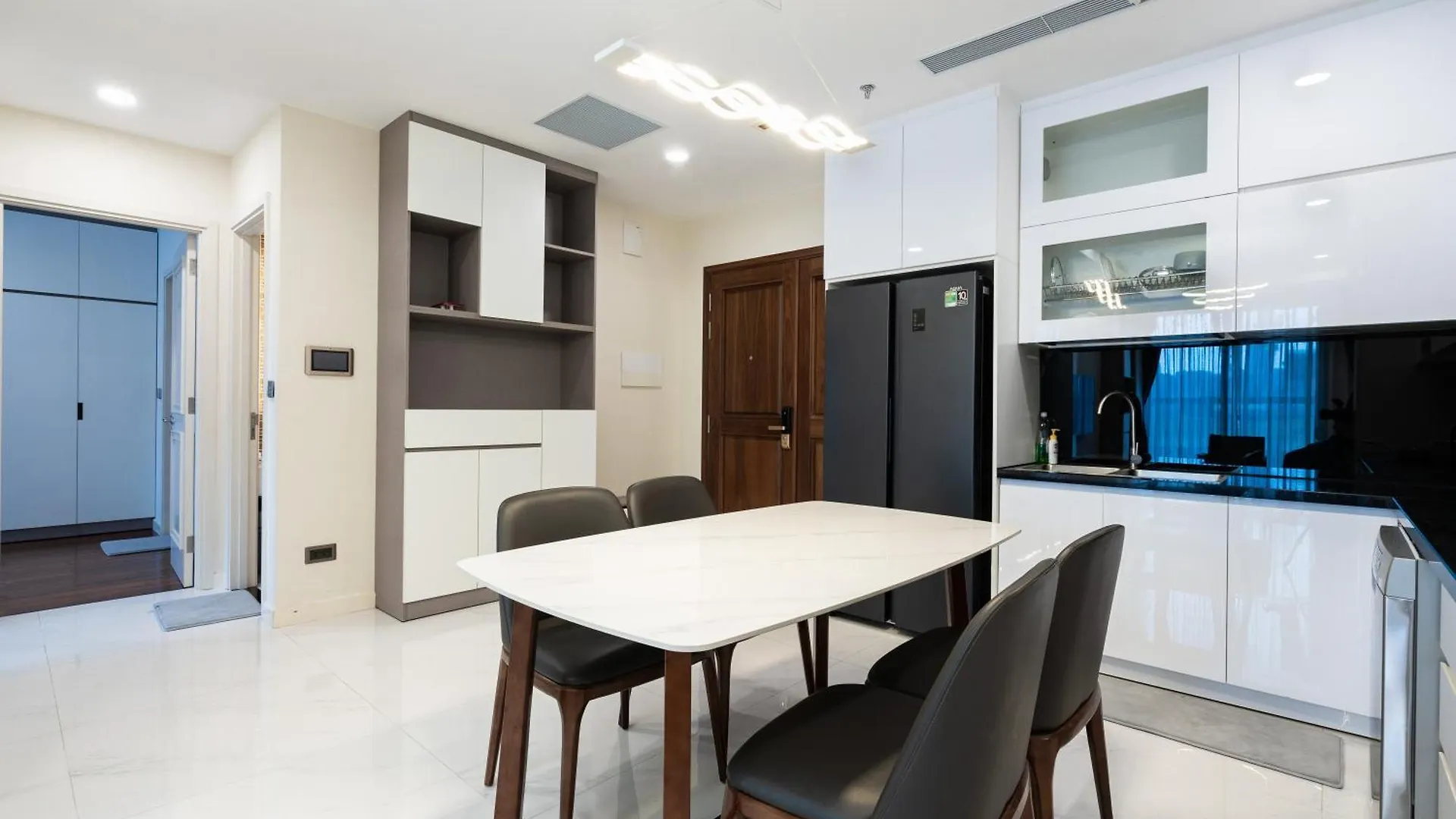 The Rixx Madison Apartment Ho Chi Minh City