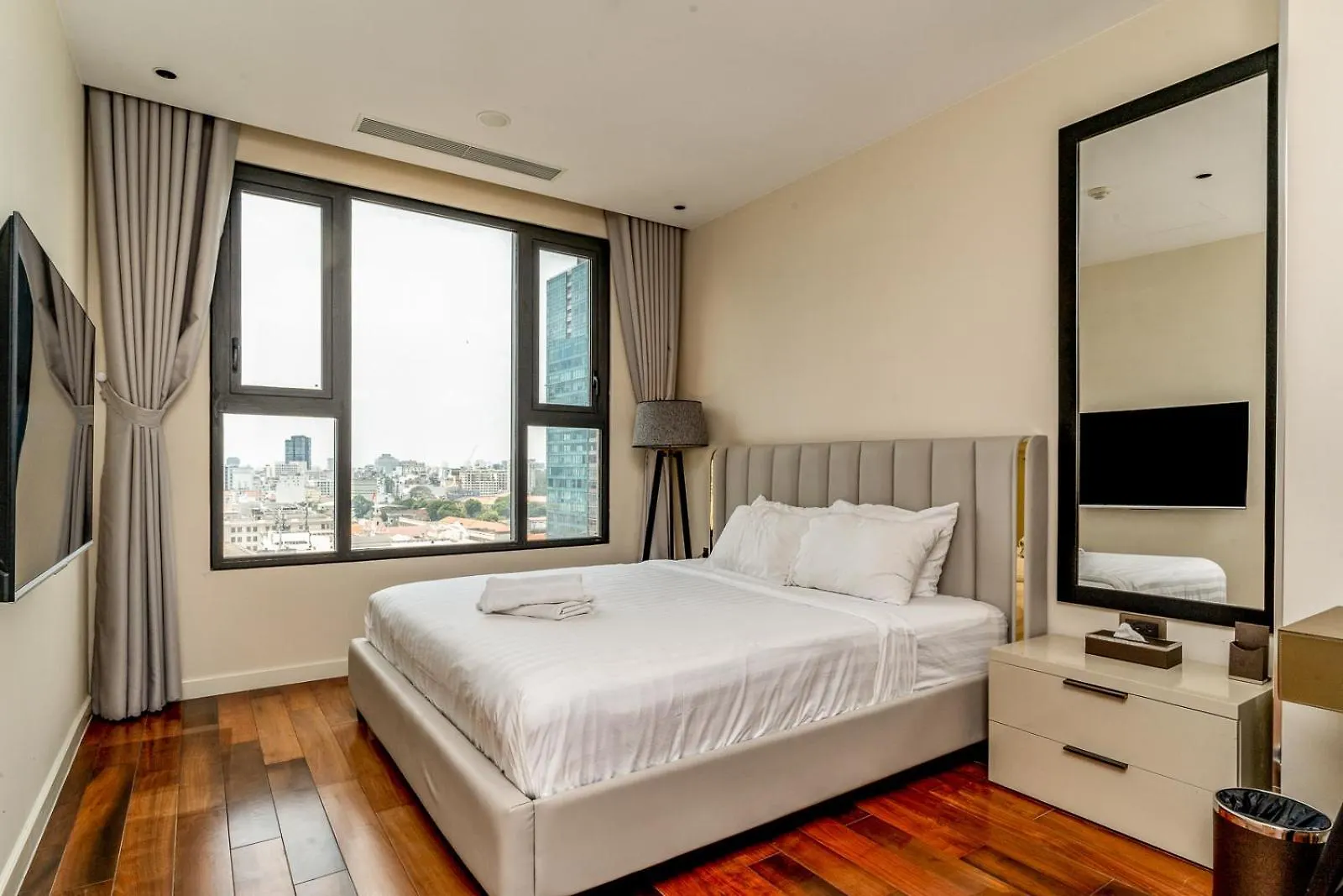 The Rixx Madison Apartment Ho Chi Minh City 0*,