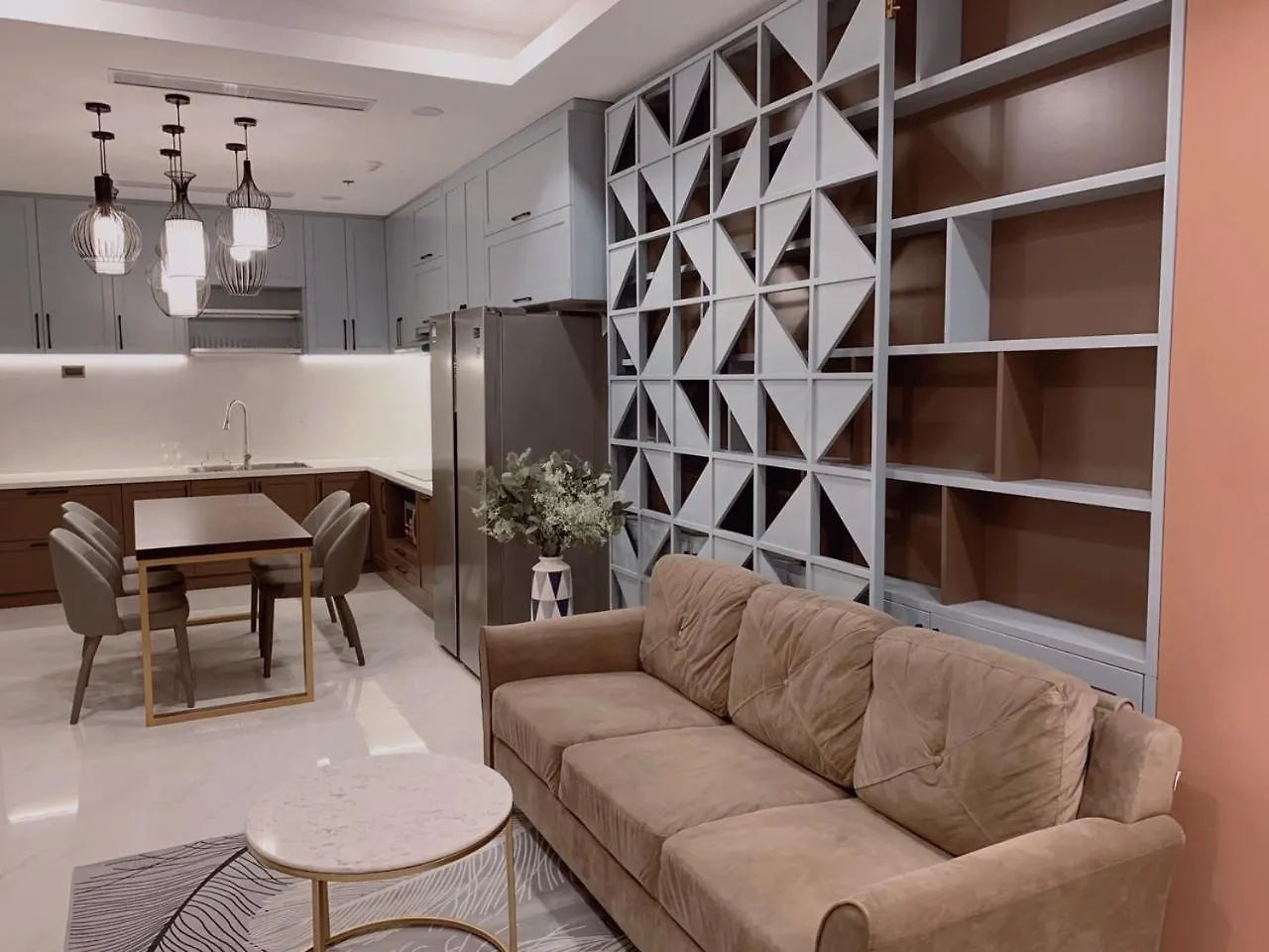 The Rixx Madison Apartment Ho Chi Minh City