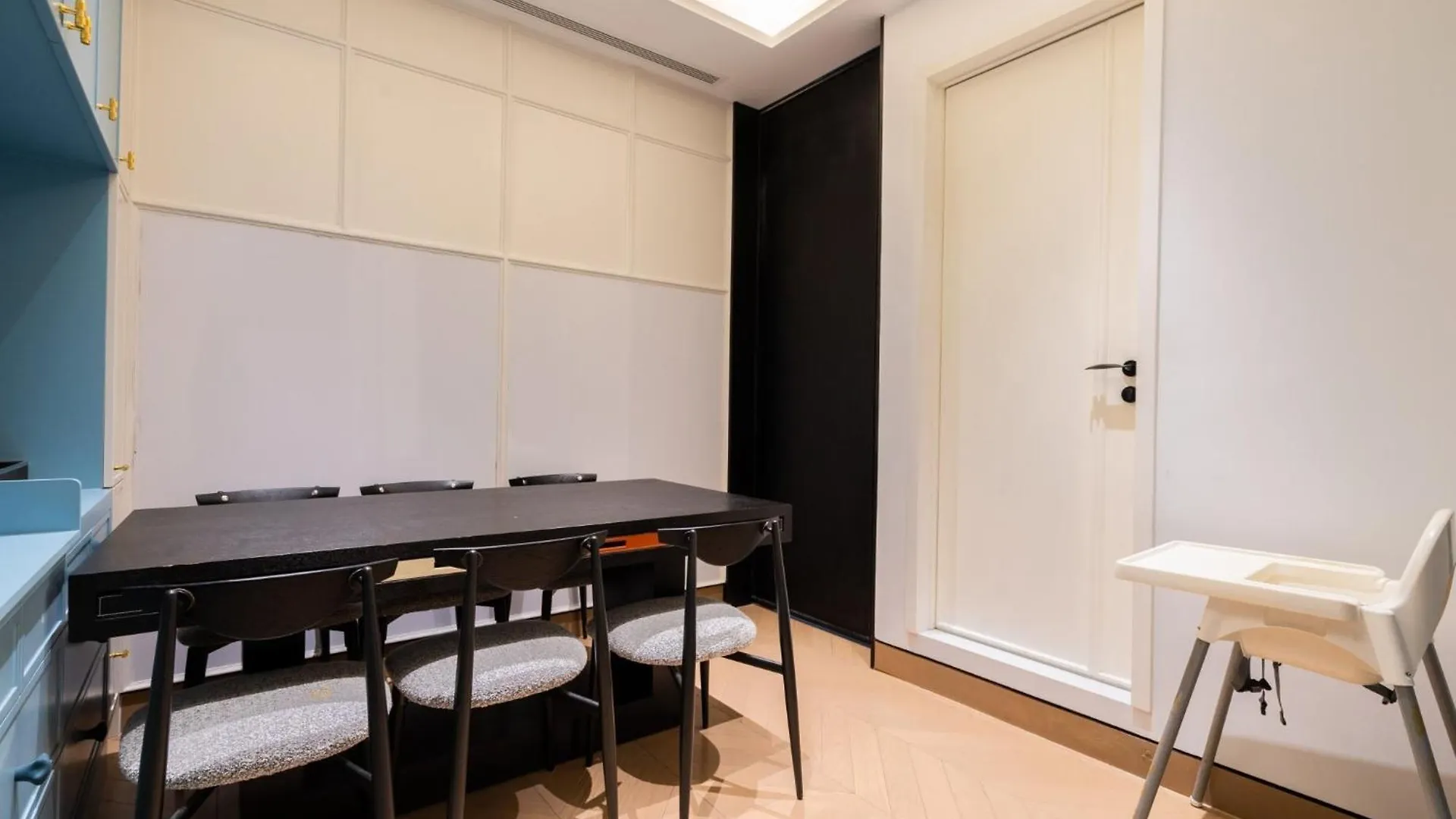 The Rixx Madison Apartment Ho Chi Minh City Vietnam