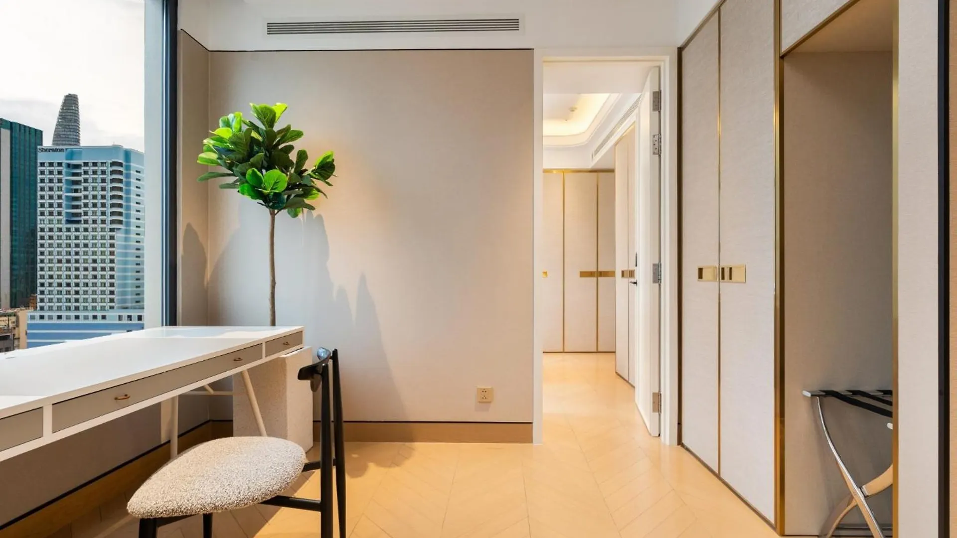The Rixx Madison Apartment Ho Chi Minh City 0*,