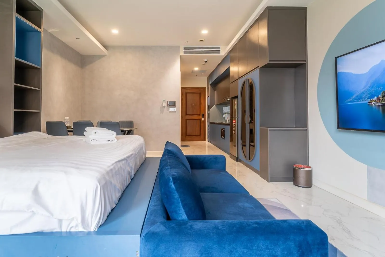 The Rixx Madison Apartment Ho Chi Minh City