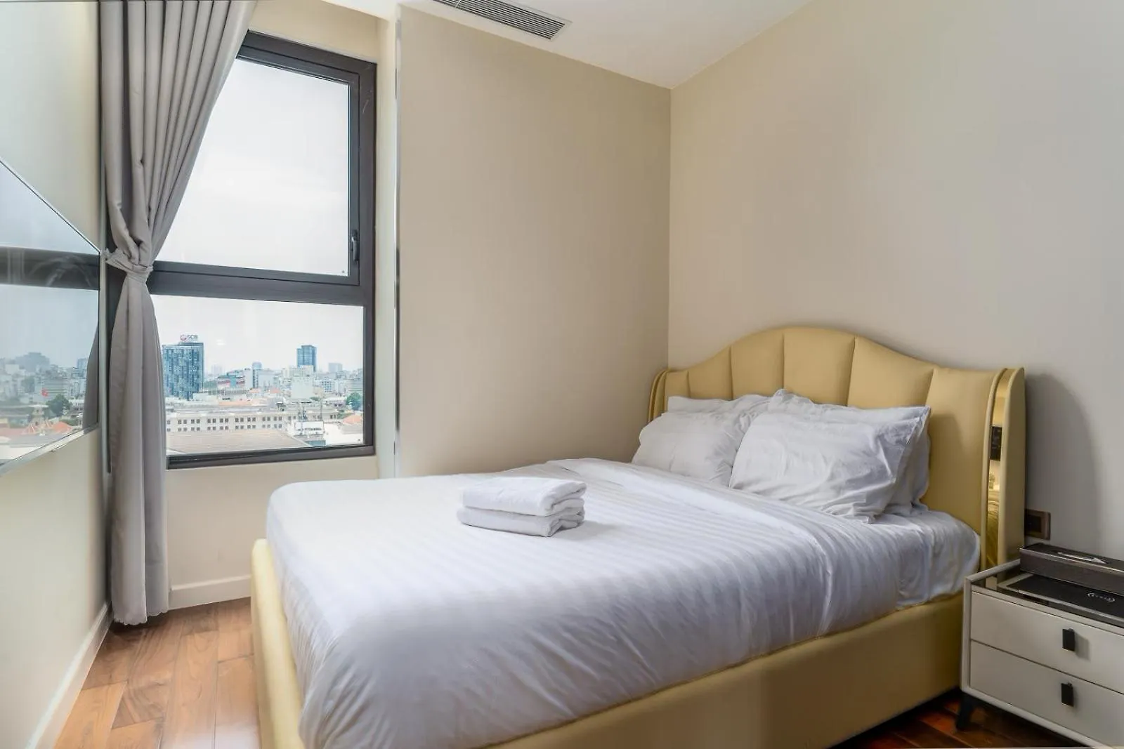 The Rixx Madison Apartment Ho Chi Minh City