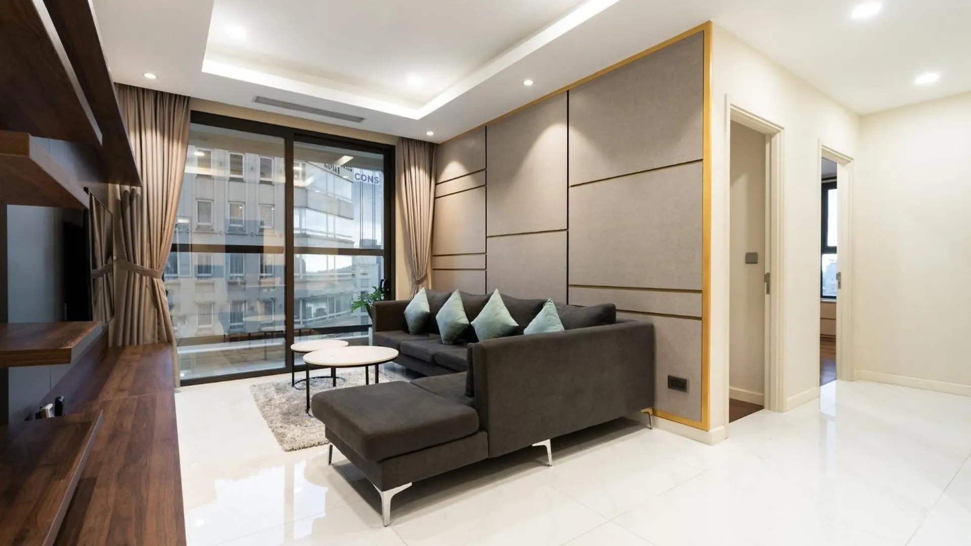 The Rixx Madison Apartment Ho Chi Minh City Vietnam