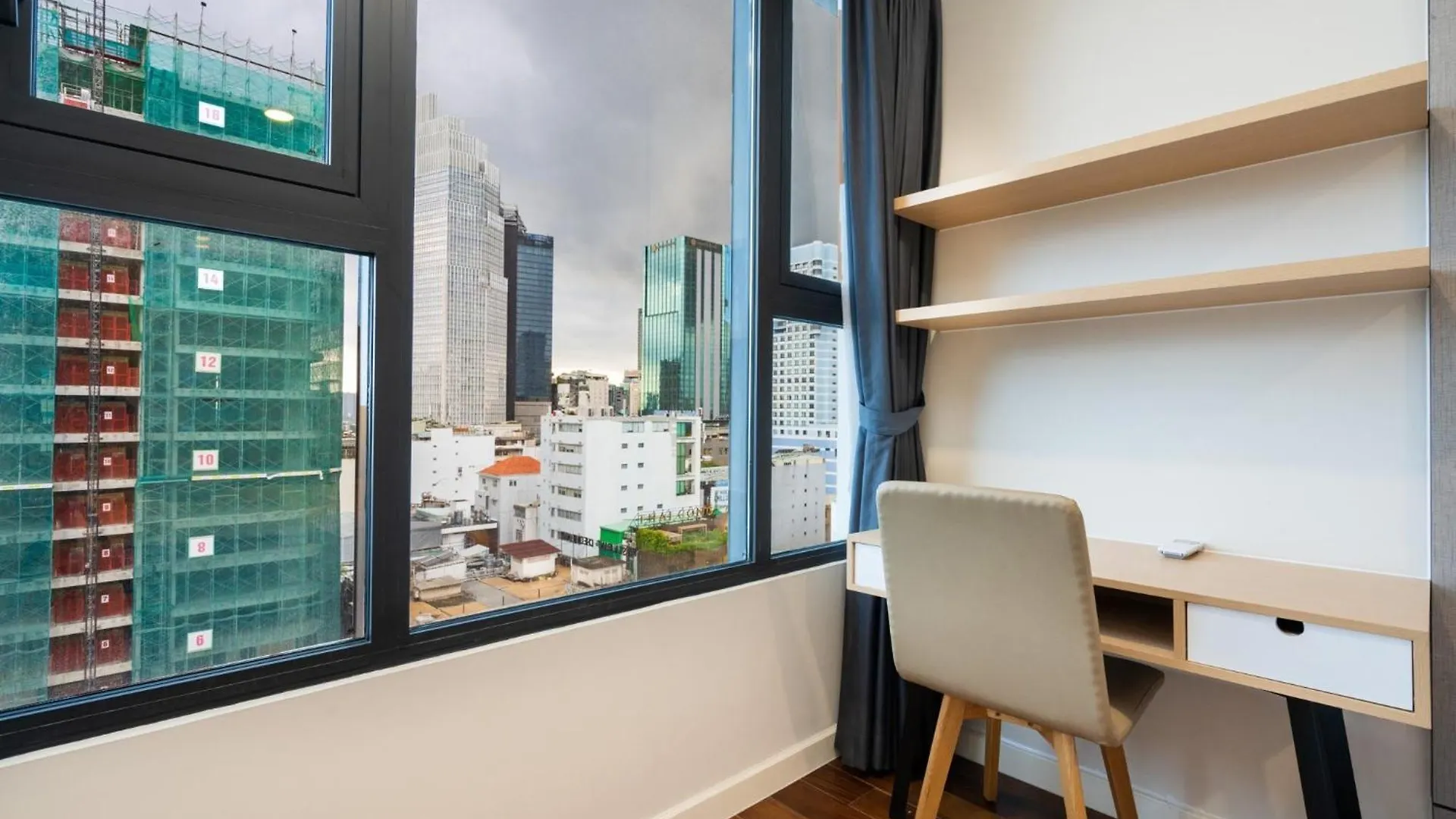 The Rixx Madison Apartment Ho Chi Minh City