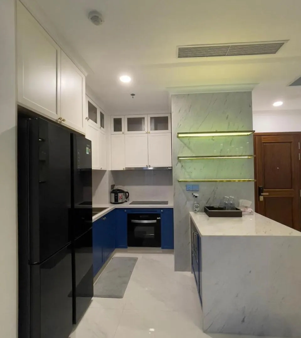 The Rixx Madison Apartment Ho Chi Minh City