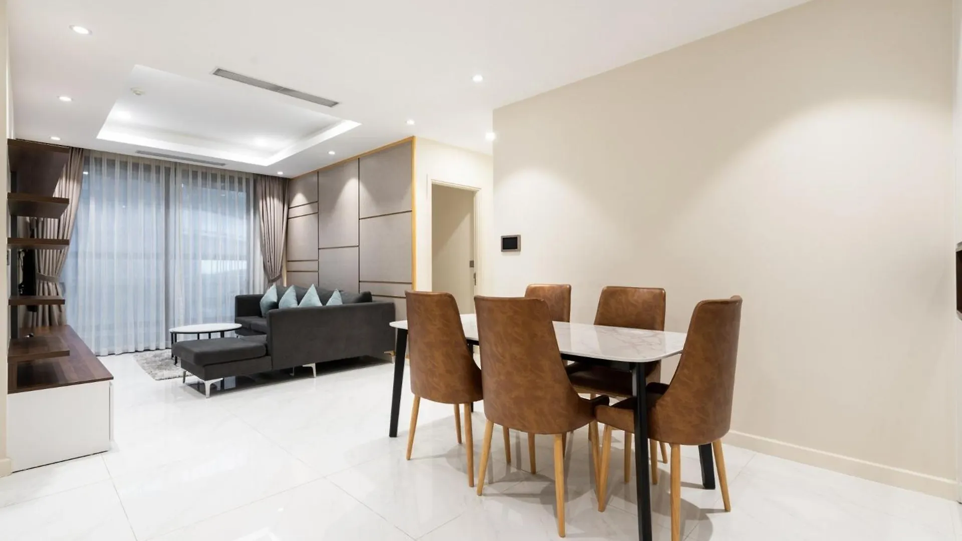 The Rixx Madison Apartment Ho Chi Minh City 0*,