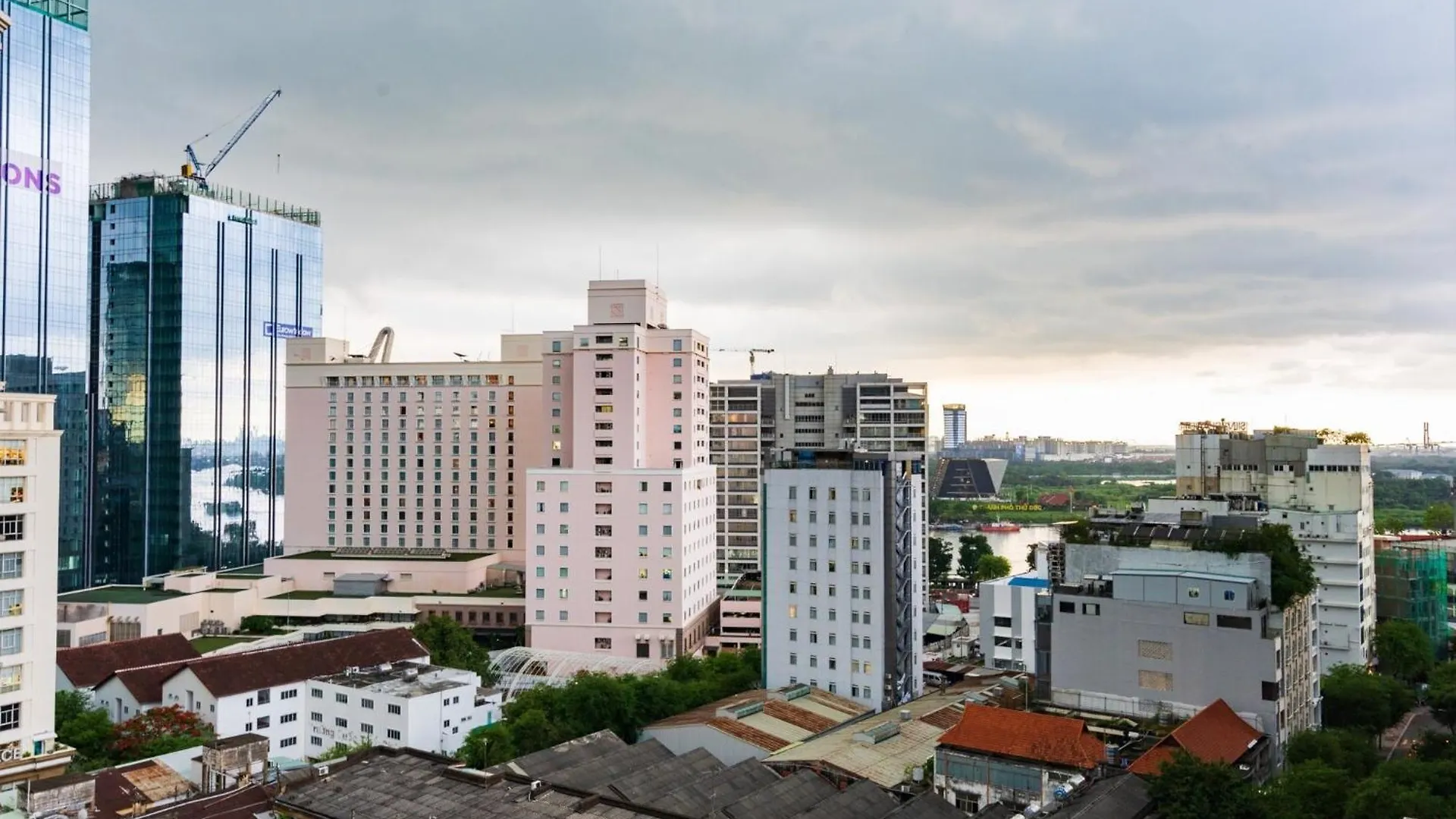 The Rixx Madison Apartment Ho Chi Minh City