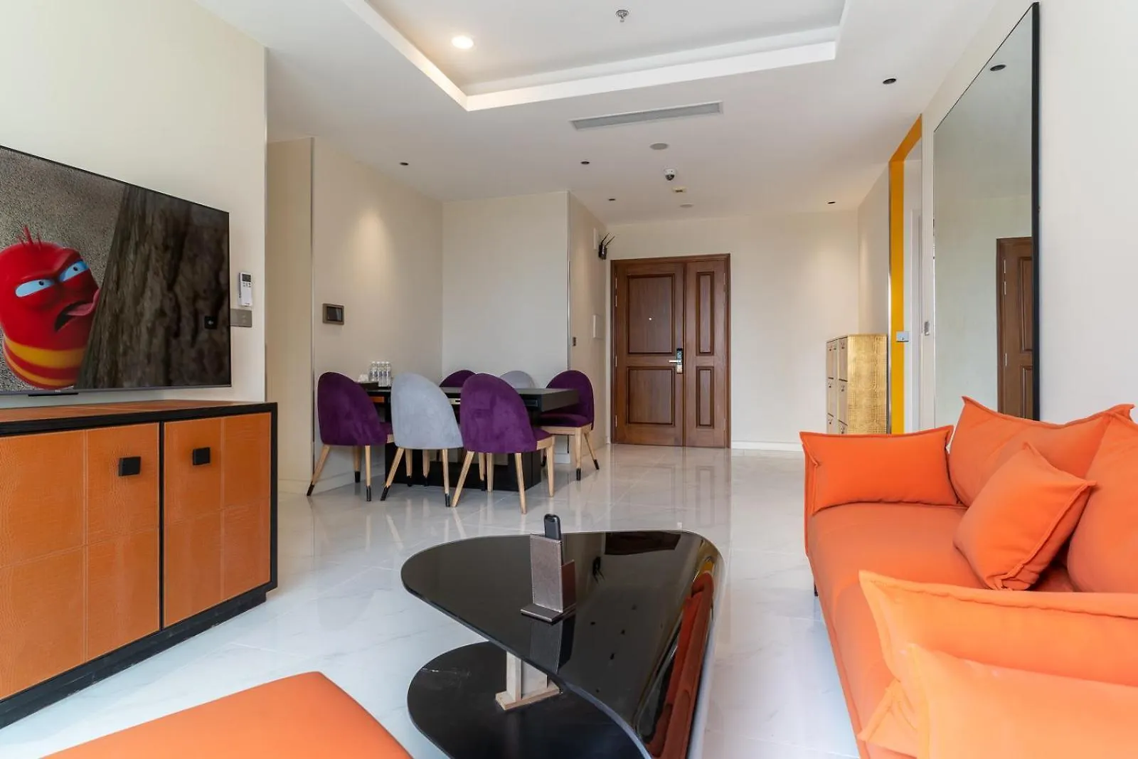 The Rixx Madison Apartment Ho Chi Minh City