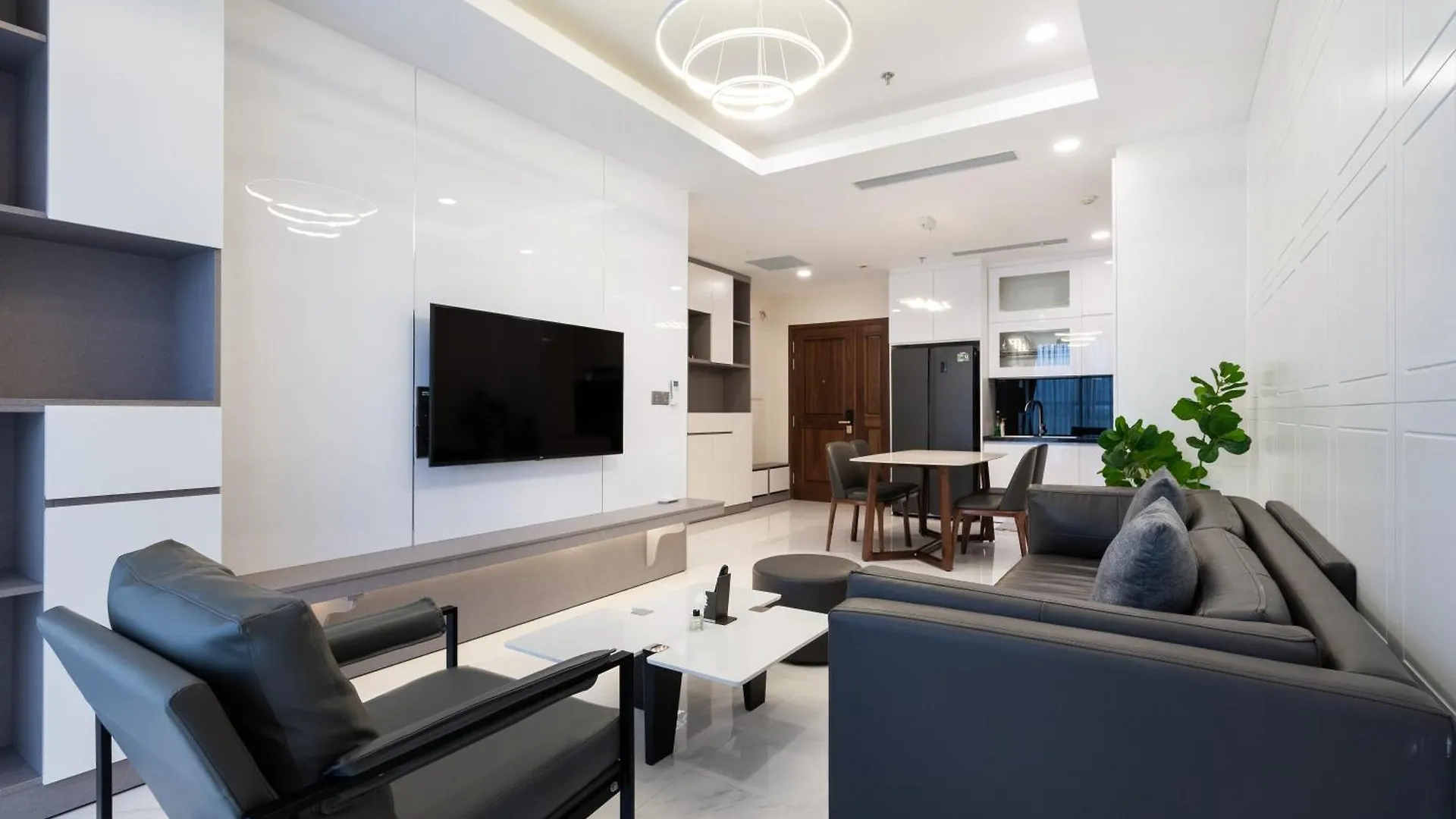 The Rixx Madison Apartment Ho Chi Minh City Vietnam
