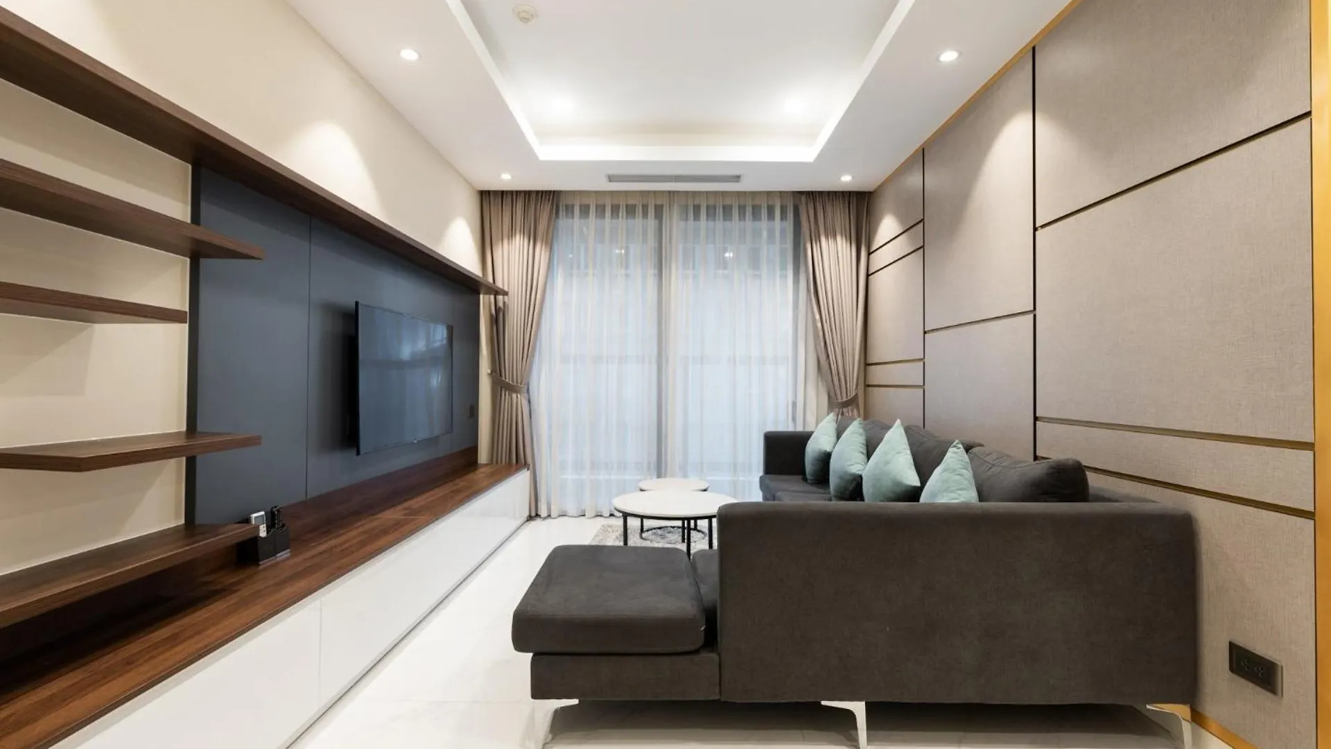 The Rixx Madison Apartment Ho Chi Minh City