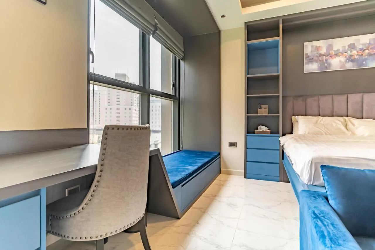 The Rixx Madison Apartment Ho Chi Minh City