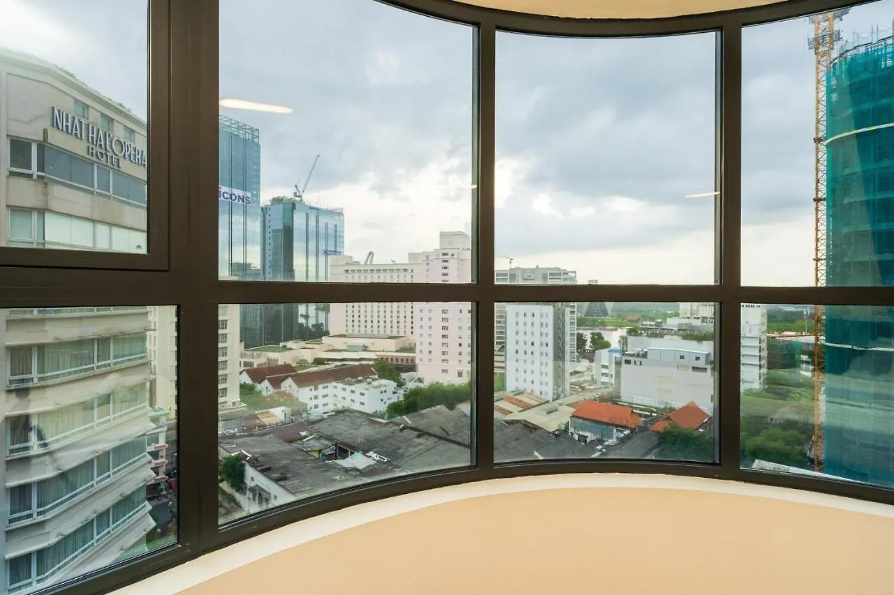 The Rixx Madison Apartment Ho Chi Minh City