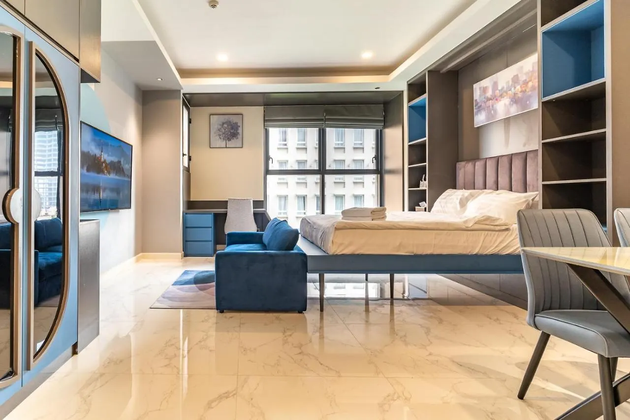 The Rixx Madison Apartment Ho Chi Minh City