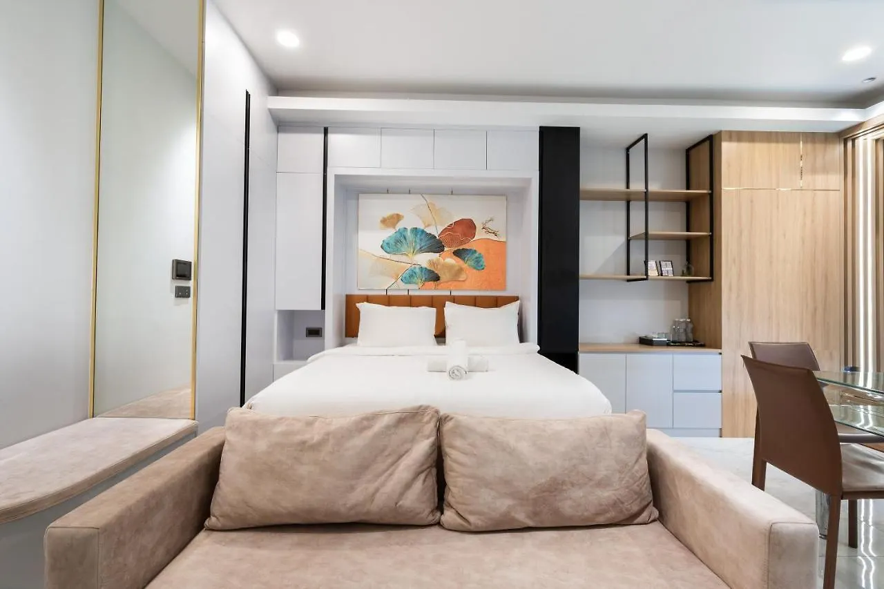 The Rixx Madison Apartment Ho Chi Minh City 0*,