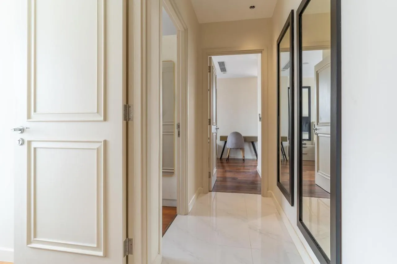 The Rixx Madison Apartment Ho Chi Minh City Vietnam