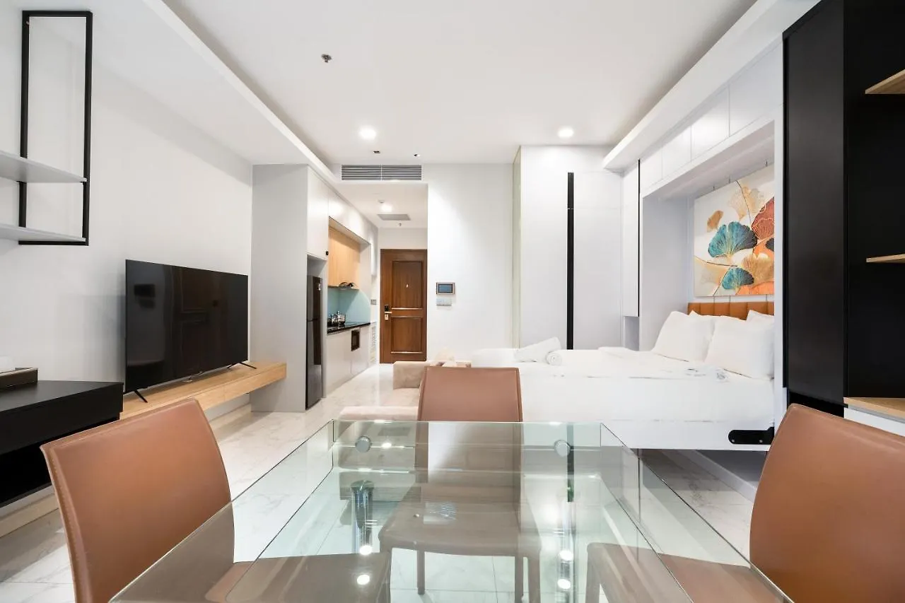 The Rixx Madison Apartment Ho Chi Minh City