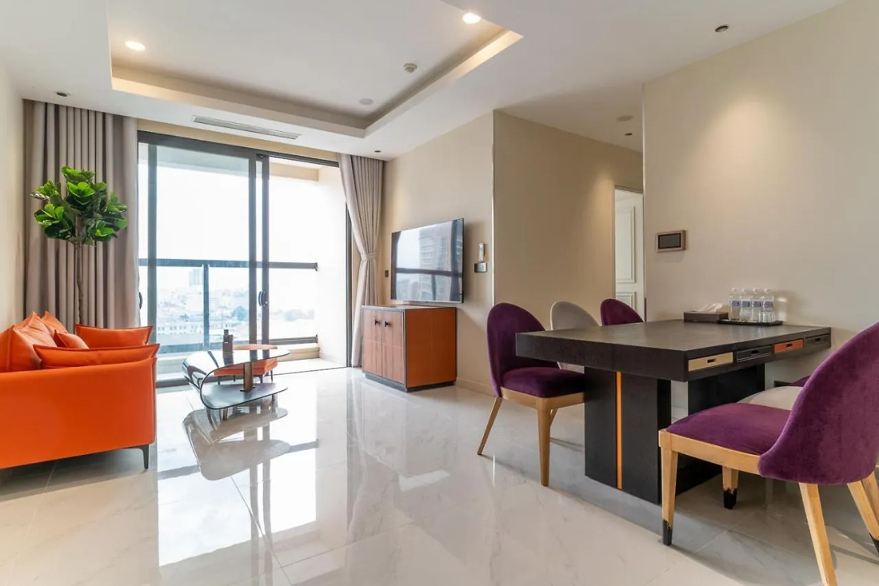The Rixx Madison Apartment Ho Chi Minh City