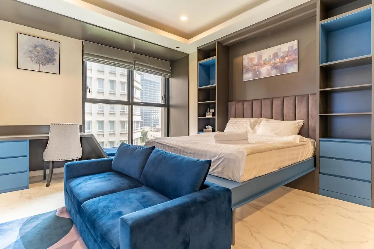 The Rixx Madison Apartment Ho Chi Minh City