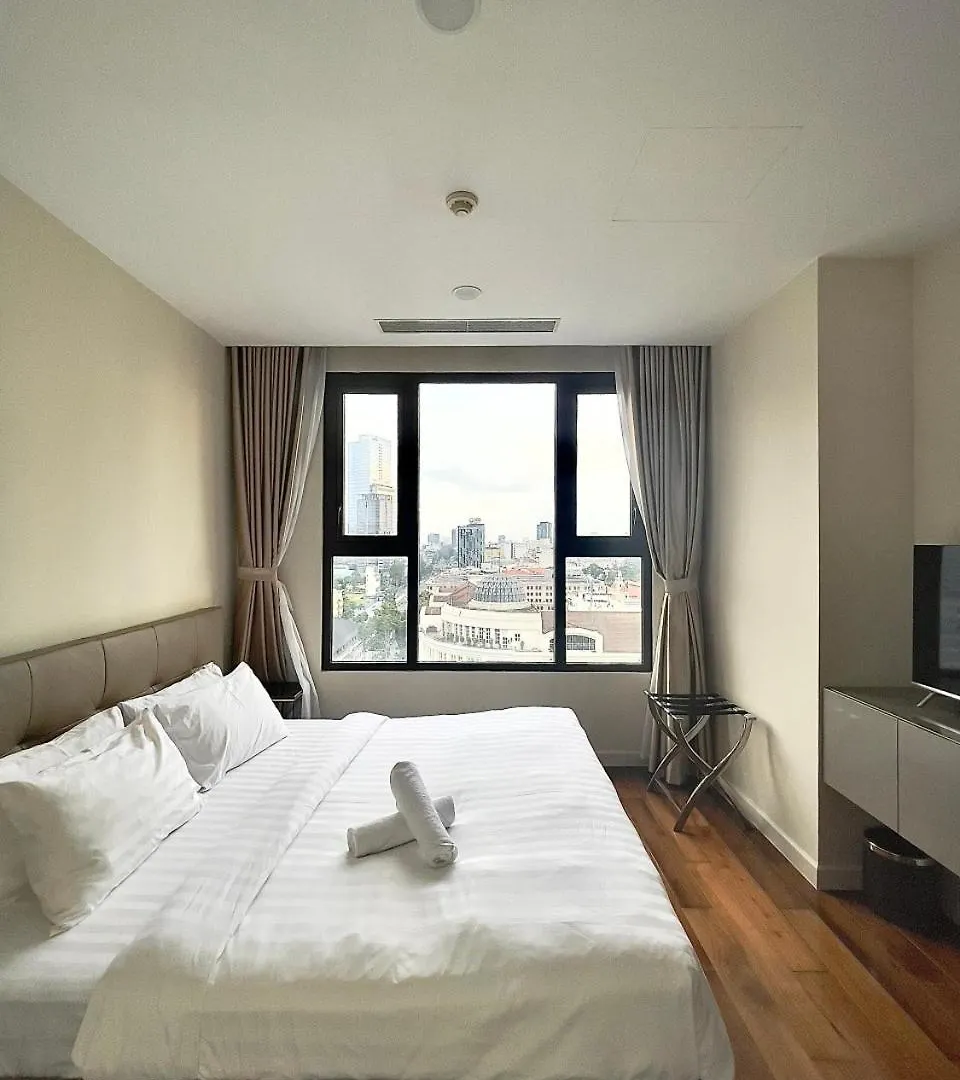 The Rixx Madison Apartment Ho Chi Minh City Vietnam
