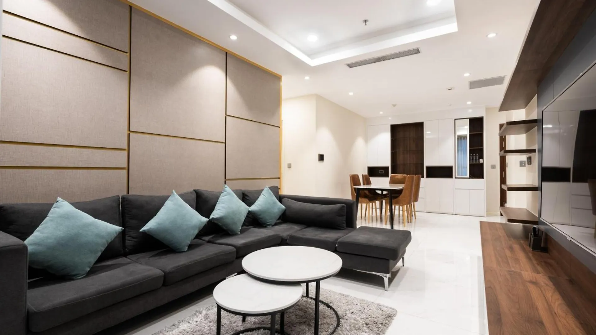 The Rixx Madison Apartment Ho Chi Minh City