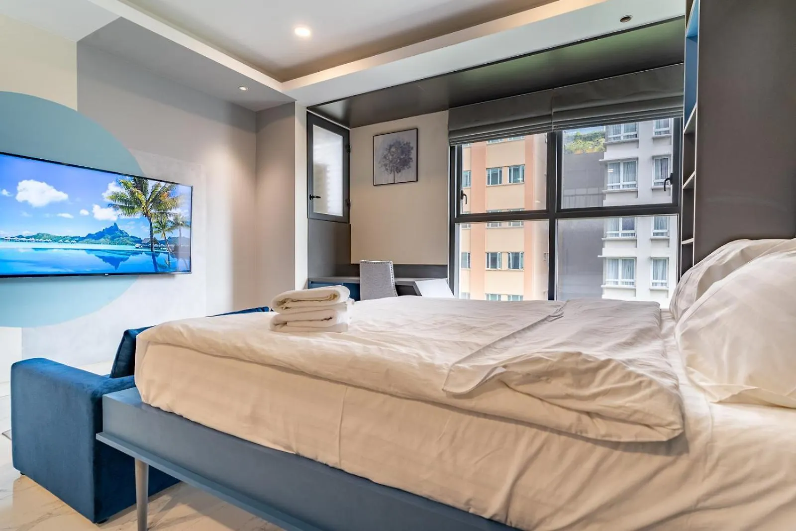 The Rixx Madison Apartment Ho Chi Minh City