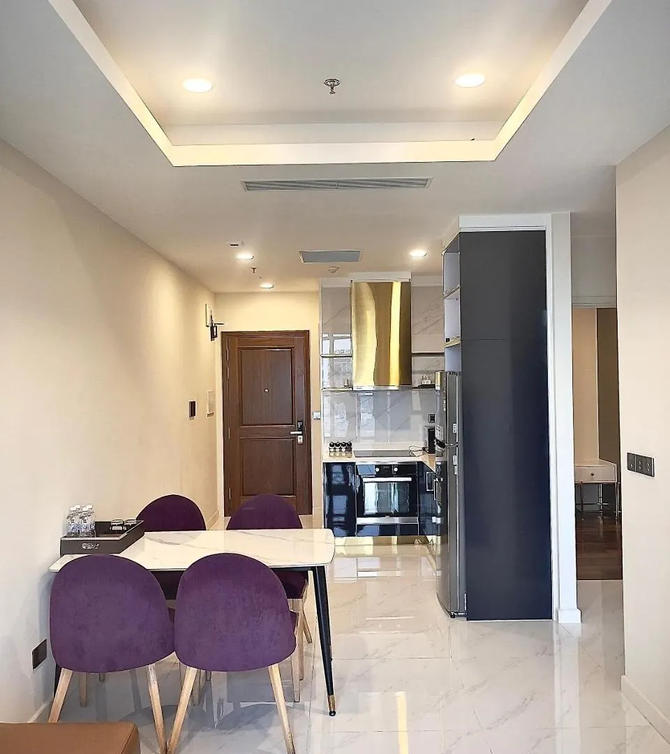 The Rixx Madison Apartment Ho Chi Minh City