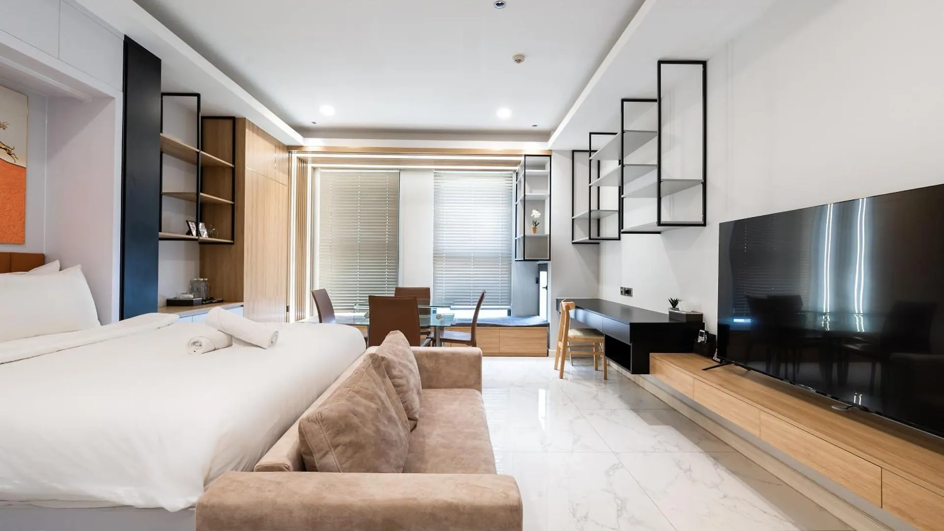 The Rixx Madison Apartment Ho Chi Minh City